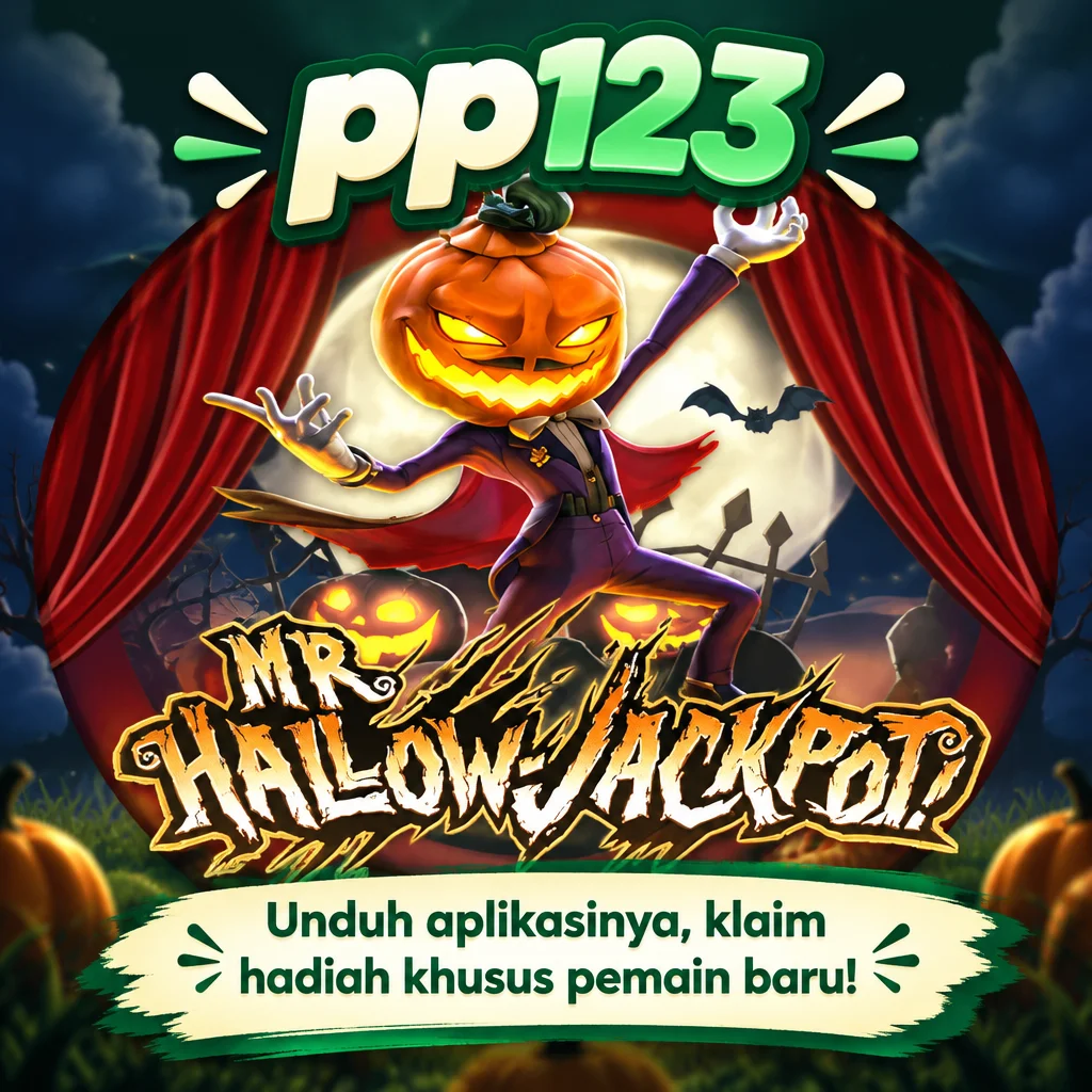 pp123 · Mr Hallow Jp · Tampilan permainan